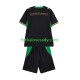 Borussia Mönchengladbach Děti Fotbalový dres Venkovní 2026-2027 Krátký rukáv