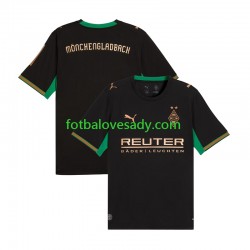 Borussia Mönchengladbach Muži Fotbalový dres Venkovní 2026-2027 Krátký rukáv