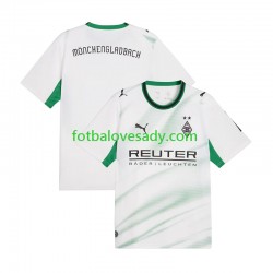 Borussia Mönchengladbach Muži Fotbalový dres Domácí 2026-2027 Krátký rukáv