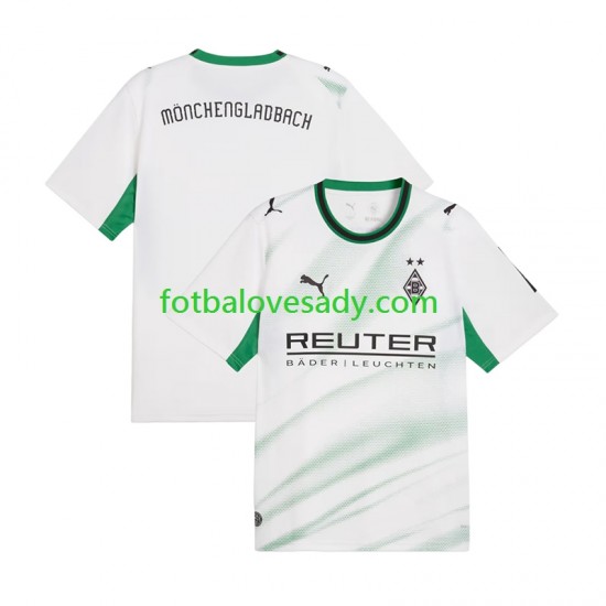 Borussia Mönchengladbach Muži Fotbalový dres Domácí 2026-2027 Krátký rukáv