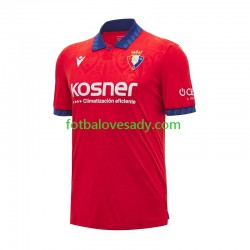 CA Osasuna Muži Fotbalový dres Domácí 2026-2027 Krátký rukáv