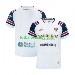 Cagliari Muži Fotbalový dres Venkovní 2026-2027 Krátký rukáv