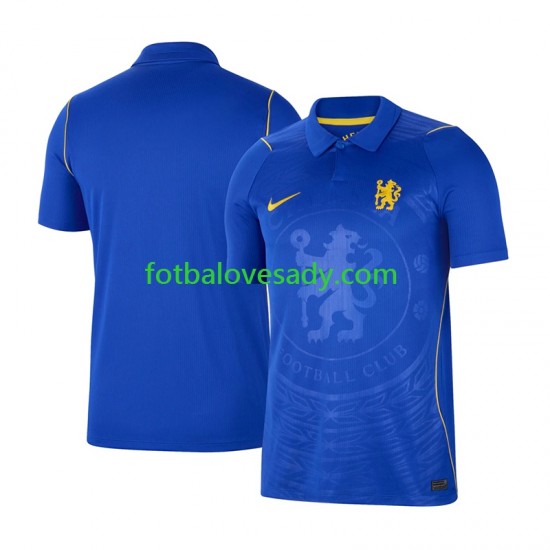 Chelsea Muži Fotbalový dres Domácí 2026-2027 Krátký rukáv