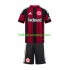 Eintracht Frankfurt Děti Fotbalový dres Domácí 2026-2027 Krátký rukáv