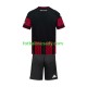Eintracht Frankfurt Děti Fotbalový dres Domácí 2026-2027 Krátký rukáv