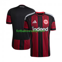 Eintracht Frankfurt Muži Fotbalový dres Domácí 2026-2027 Krátký rukáv