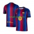 FC Barcelona Muži Fotbalový dres Domácí 2026-2027 Krátký rukáv
