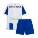 FC Porto Děti Fotbalový dres Domácí 2026-2027 Krátký rukáv