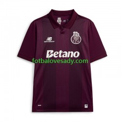 FC Porto Muži Fotbalový dres Venkovní 2026-2027 Krátký rukáv