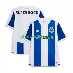 FC Porto Muži Fotbalový dres Domácí 2026-2027 Krátký rukáv