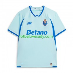 FC Porto Muži Fotbalový dres Třetí 2026-2027 Krátký rukáv
