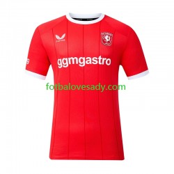 Twente FC Muži Fotbalový dres Domácí 2026-2027 Krátký rukáv