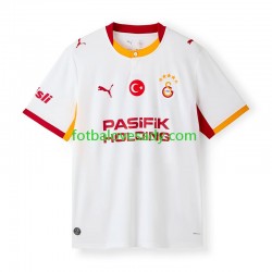 Galatasaray Muži Fotbalový dres Venkovní 2026-2027 Krátký rukáv