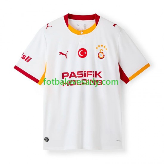 Galatasaray Muži Fotbalový dres Venkovní 2026-2027 Krátký rukáv