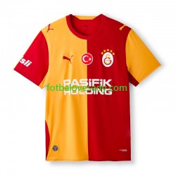 Galatasaray Muži Fotbalový dres Domácí 2026-2027 Krátký rukáv