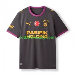 Galatasaray Muži Fotbalový dres Třetí 2026-2027 Krátký rukáv