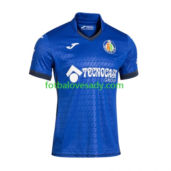 Getafe CF Muži Fotbalový dres Domácí 2026-2027 Krátký rukáv