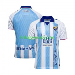 Málaga CF Muži Fotbalový dres Domácí 2026-2027 Krátký rukáv