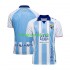 Málaga CF Muži Fotbalový dres Domácí 2026-2027 Krátký rukáv