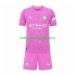 Manchester City Brankář Děti Fotbalový dres Venkovní 2026-2027 Krátký rukáv
