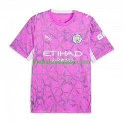Manchester City Brankář Gianluigi Donnarumma 25 Muži Fotbalový dres Venkovní 2026-2027 Krátký rukáv