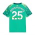 Manchester City Brankář Gianluigi Donnarumma 25 Muži Fotbalový dres Domácí 2026-2027 Krátký rukáv