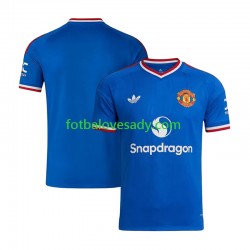 Manchester United Muži Fotbalový dres Venkovní 2026-2027 Krátký rukáv