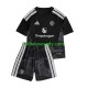 Manchester United Brankář Děti Fotbalový dres Domácí 2026-2027 Krátký rukáv