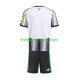 Newcastle United Děti Fotbalový dres Domácí 2026-2027 Krátký rukáv