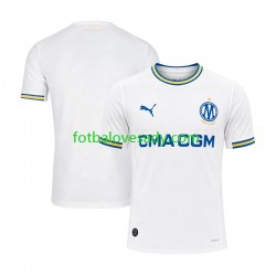 Olympique Marseille Muži Fotbalový dres Domácí 2026-2027 Krátký rukáv