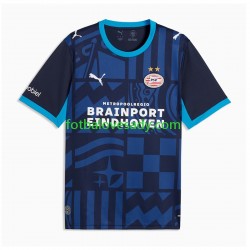 PSV Eindhoven Muži Fotbalový dres Třetí 2026-2027 Krátký rukáv