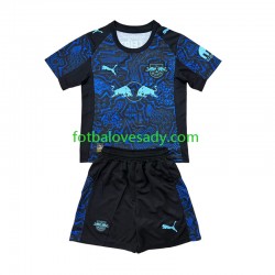 RB Leipzig Special Děti Fotbalový dres Domácí 2026-2027 Krátký rukáv