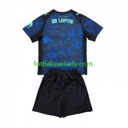RB Leipzig Special Děti Fotbalový dres Domácí 2026-2027 Krátký rukáv