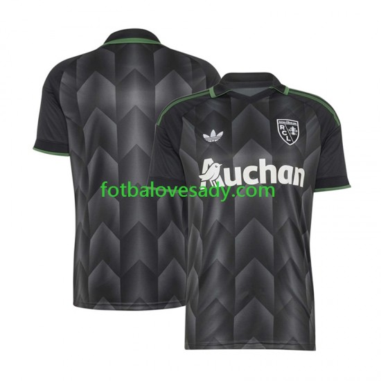 RC Lens Muži Fotbalový dres Venkovní 2026-2027 Krátký rukáv