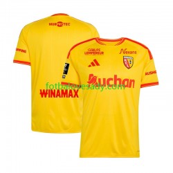 RC Lens Muži Fotbalový dres Domácí 2026-2027 Krátký rukáv