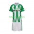 Real Betis Děti Fotbalový dres Domácí 2026-2027 Krátký rukáv