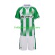 Real Betis Děti Fotbalový dres Domácí 2026-2027 Krátký rukáv