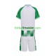 Real Betis Děti Fotbalový dres Domácí 2026-2027 Krátký rukáv