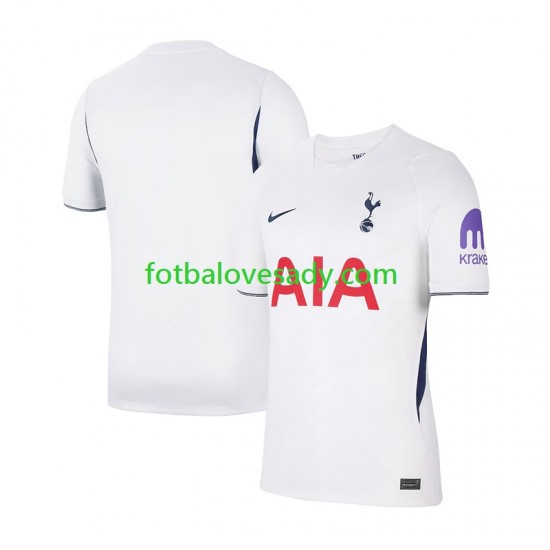 Tottenham Hotspur Muži Fotbalový dres Domácí 2026-2027 Krátký rukáv