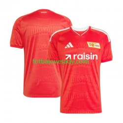 Union Berlin Muži Fotbalový dres Domácí 2026-2027 Krátký rukáv