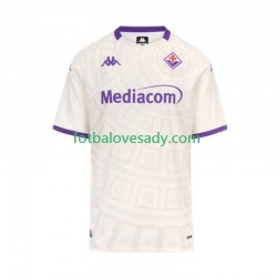 ACF Fiorentina Muži Fotbalový dres Venkovní 2025-2026 Krátký rukáv