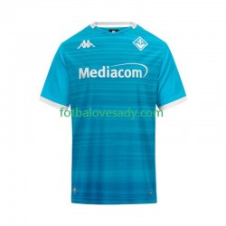 ACF Fiorentina Muži Fotbalový dres Třetí 2025-2026 Krátký rukáv