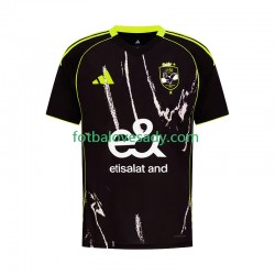 Al Ahly SC Muži Fotbalový dres Venkovní 2025-2026 Krátký rukáv