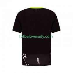 Al Ahly SC Muži Fotbalový dres Venkovní 2025-2026 Krátký rukáv