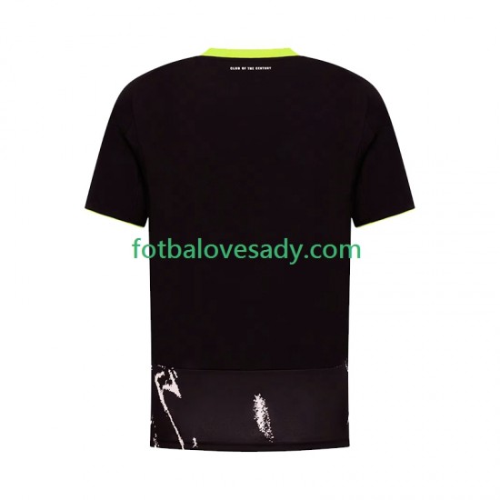 Al Ahly SC Muži Fotbalový dres Venkovní 2025-2026 Krátký rukáv