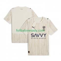 Al Hilal CWC Muži Fotbalový dres Venkovní 2025-2026 Krátký rukáv