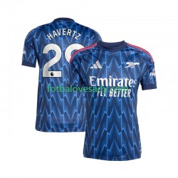 Arsenal Kai Havertz 29 Muži Fotbalový dres Venkovní 2025-2026 Krátký rukáv