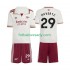 Arsenal Kai Havertz 29 Děti Fotbalový dres Třetí 2025-2026 Krátký rukáv