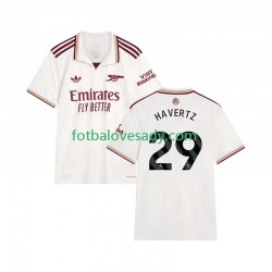 Arsenal Kai Havertz 29 Muži Fotbalový dres Třetí 2025-2026 Krátký rukáv