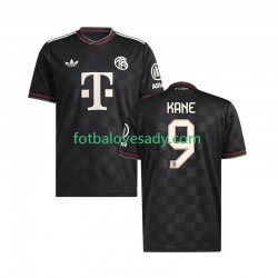 FC Bayern Mnichov Harry Kane 9 Muži Fotbalový dres Třetí 2025-2026 Krátký rukáv
